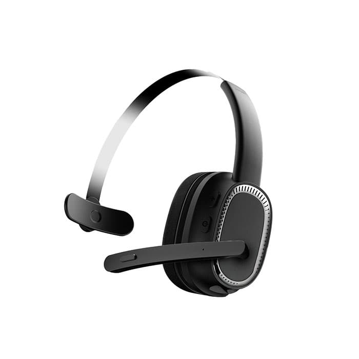 هدست بی سیم تک گوش پرودو مدل ENC Wireless Work Headphone