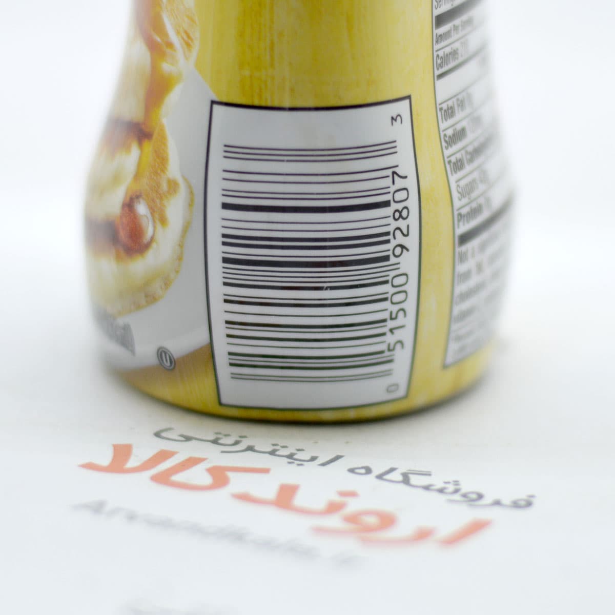 سیروپ پنکیک هانگری جک Hungry Jack مدل 429ml)Original) — تصویر ۲