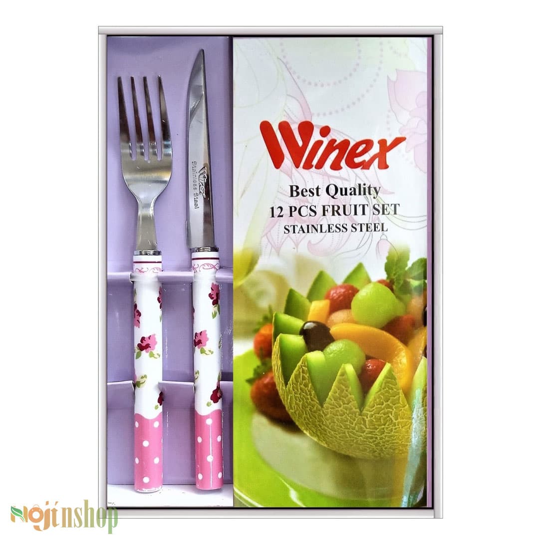 ست کارد و چنگال دوازده عددی Winex — تصویر ۳