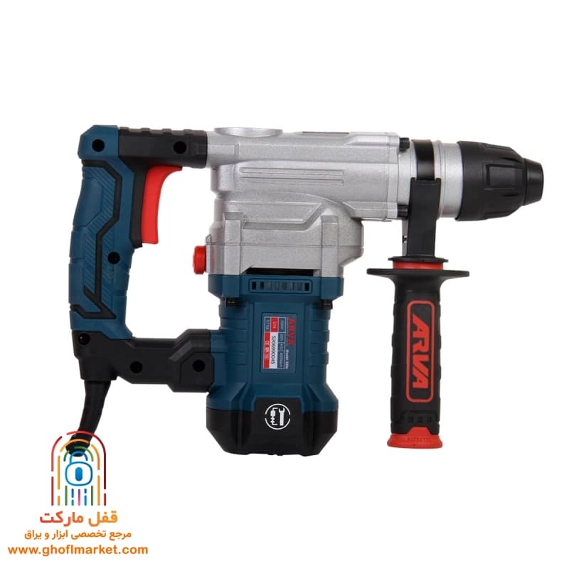 بتن کن 1000 وات آروا مدل 5206 — تصویر ۳
