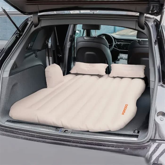 تشک بادی پرودو مدل Car Mattress — تصویر ۳