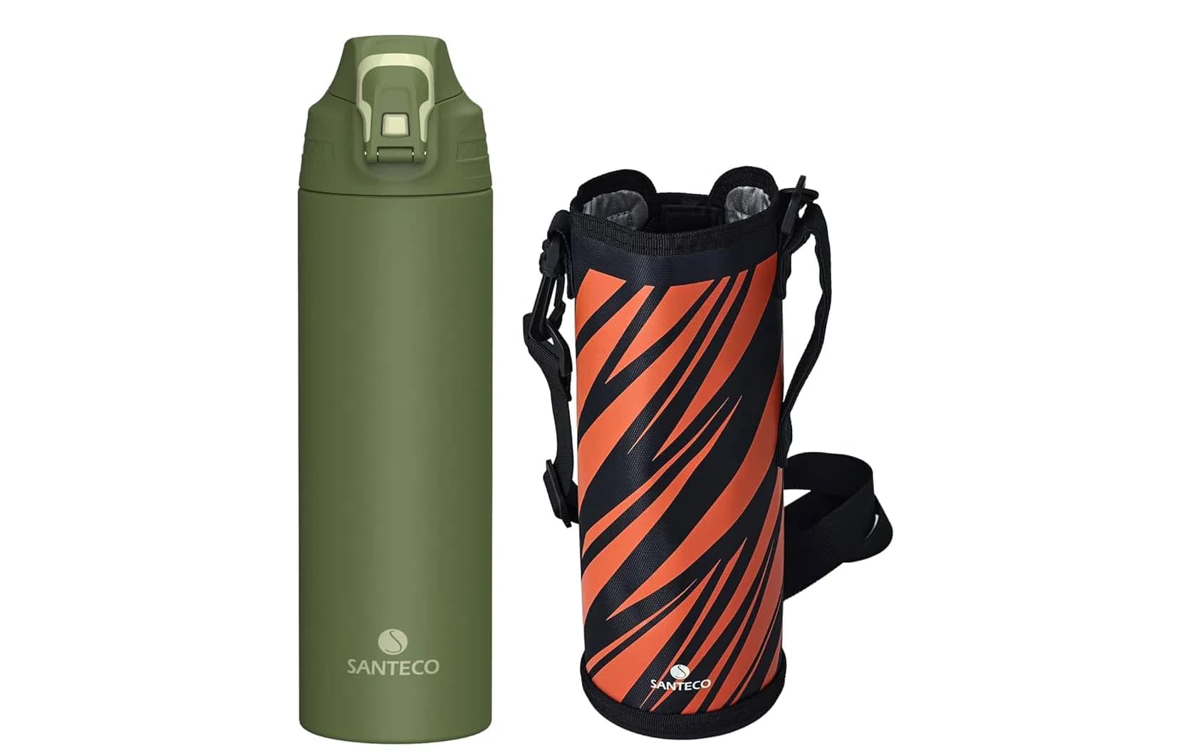 فلاسک سانتکو santeco 1000( ارسال رایگان) Nevis Sport — تصویر ۵