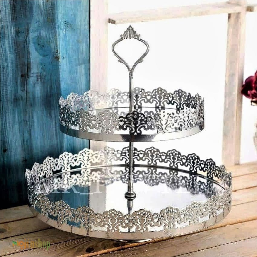 شیرینی خوری پیوتر دوطبقه
