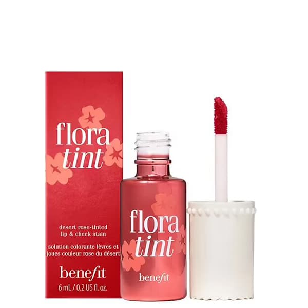 تینت لب و گونه Floratint بنفیت