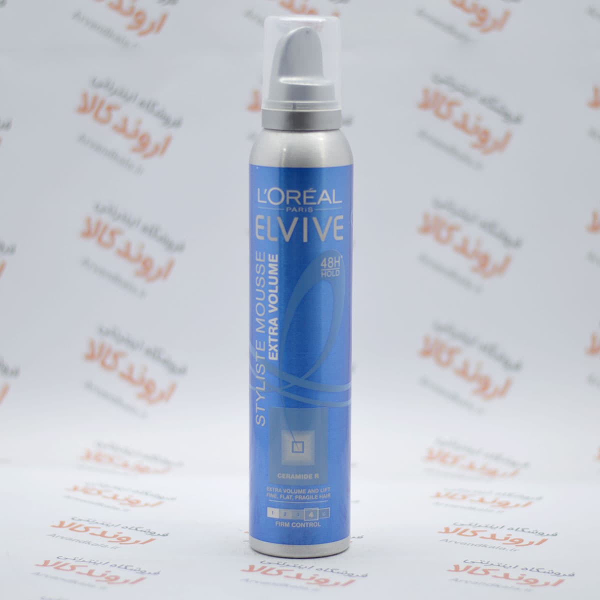 موس مو لورآل Loreal مدل Extra Volume
