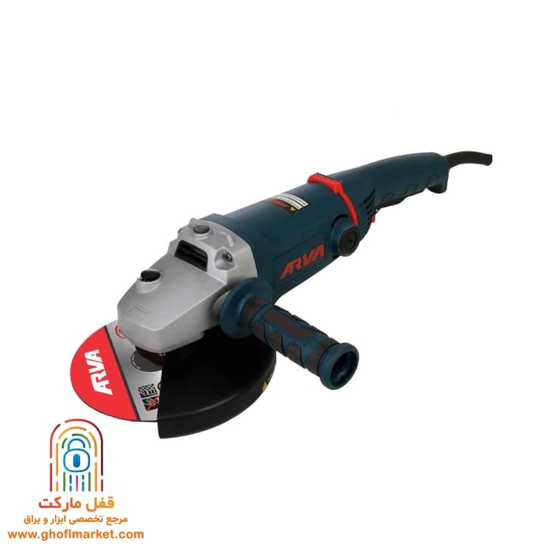 فرز آهنگری 2000 وات آروا مدل 5506