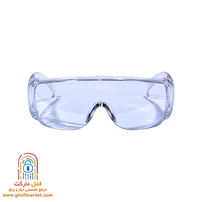 عینک ایمنی آروا مدل 8141 — تصویر ۲
