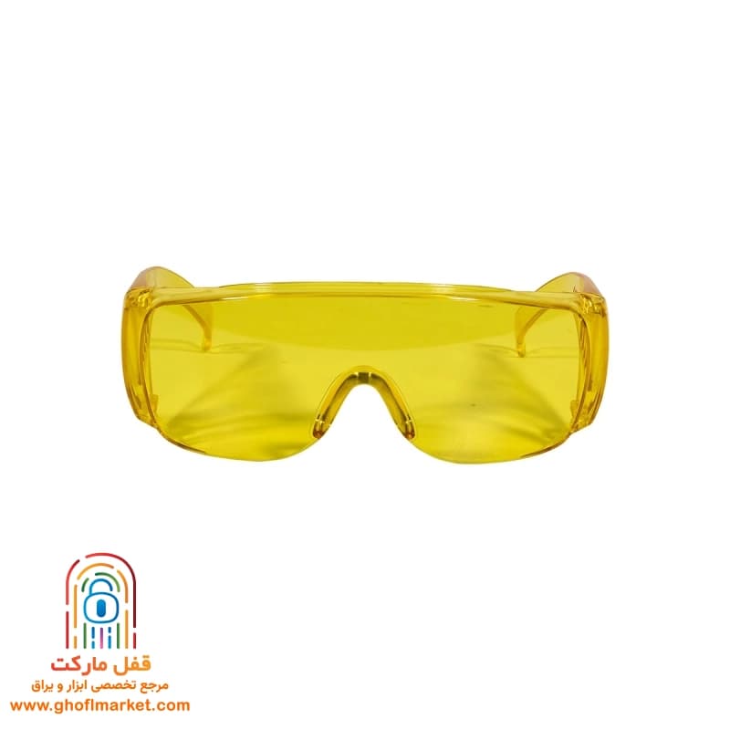 عینک ایمنی آروا مدل 8143 — تصویر ۲