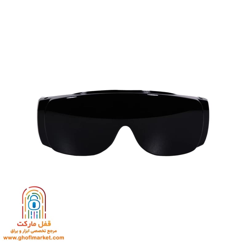 عینک ایمنی آروا مدل 8140 — تصویر ۲