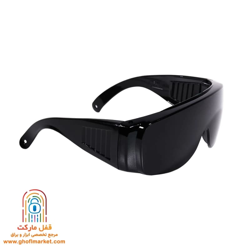عینک ایمنی آروا مدل 8140 — تصویر ۳