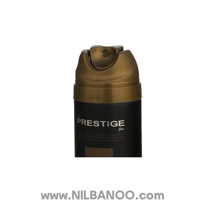 اسپری بدن مردانه پرستیژ Prestige مدل Tom Ford — تصویر ۵
