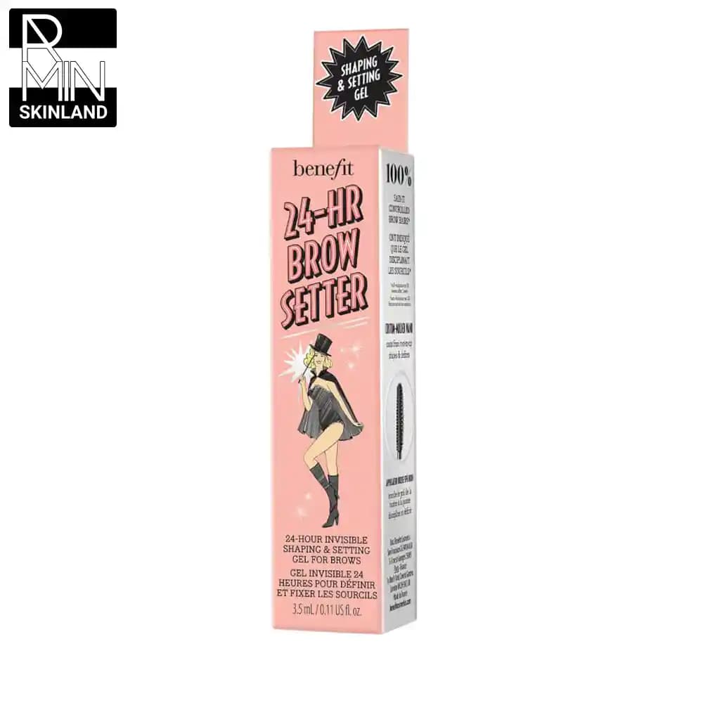 ژل ابرو 24Hr Brow Setter بنفیت — تصویر ۴