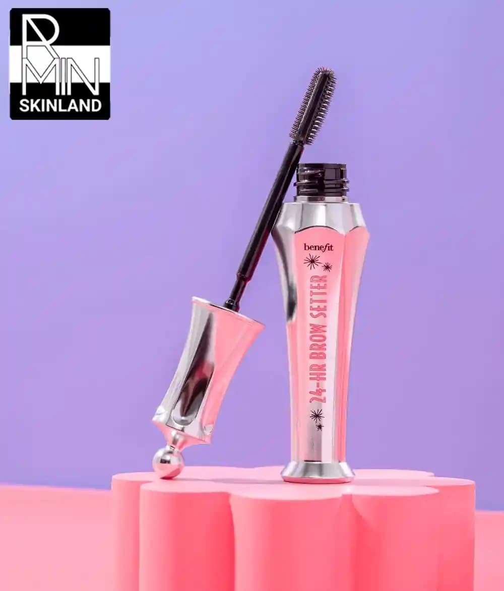 ژل ابرو 24Hr Brow Setter بنفیت — تصویر ۵