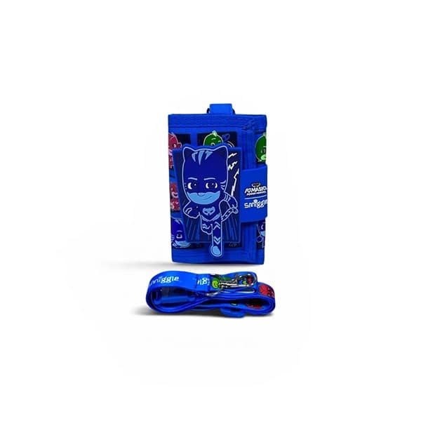 کیف پول بند دار اسمیگل Smiggle طرح PJ Masks — تصویر ۵