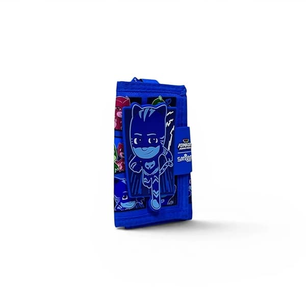 کیف پول بند دار اسمیگل Smiggle طرح PJ Masks — تصویر ۴