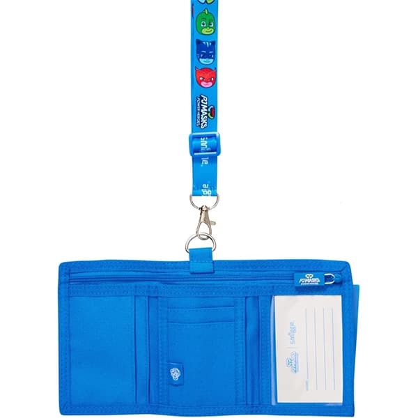 کیف پول بند دار اسمیگل Smiggle طرح PJ Masks — تصویر ۷