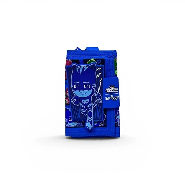 کیف پول بند دار اسمیگل Smiggle طرح PJ Masks — تصویر ۳