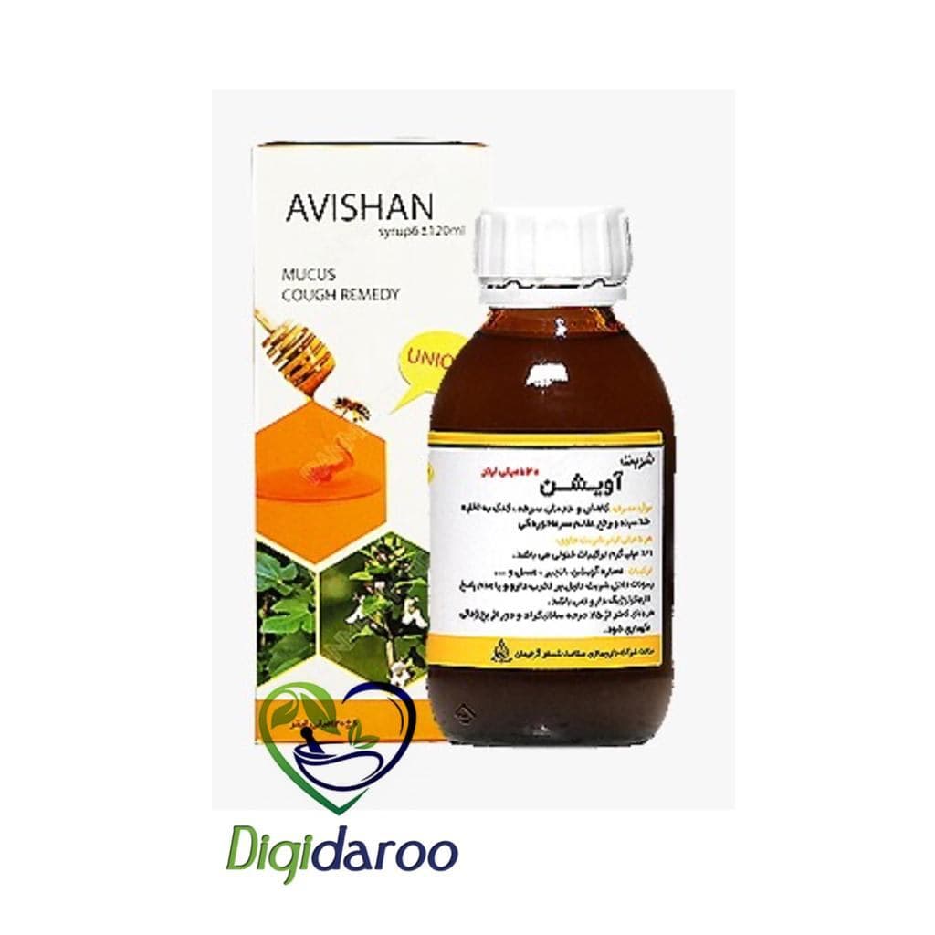 شربت ضد سرفه آویشن سلامت گستر آرتیمان