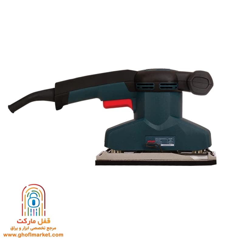 سنباده لرزان برقی 320 وات آروا مدل5422 — تصویر ۳