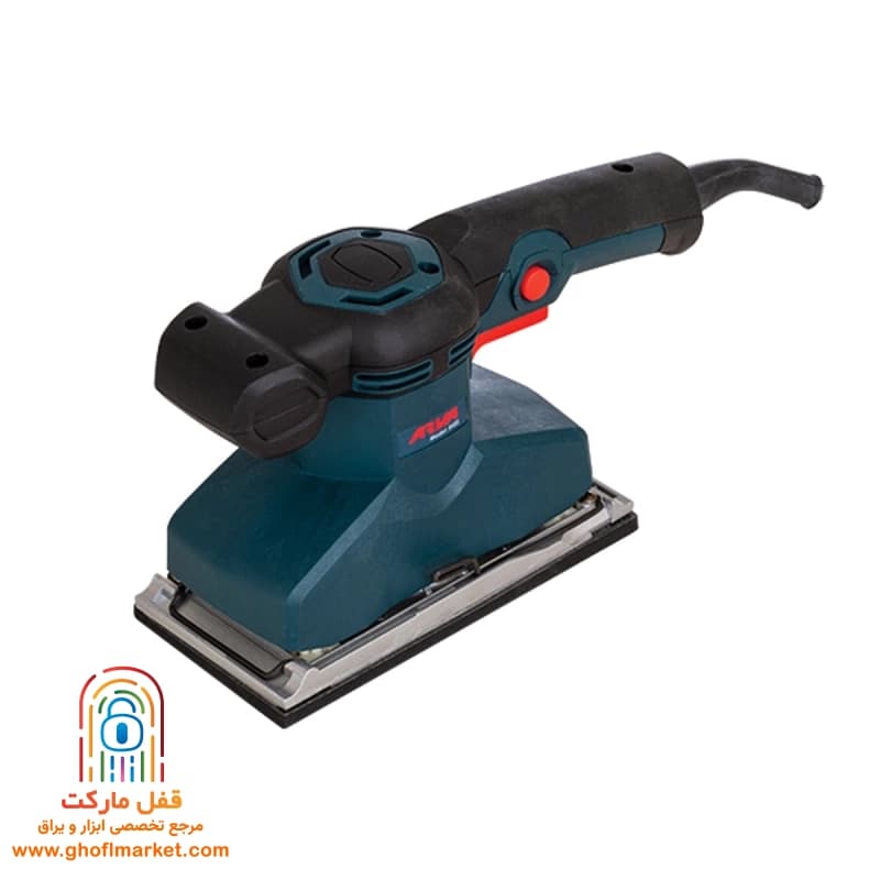 سنباده لرزان برقی 320 وات آروا مدل5422 — تصویر ۲