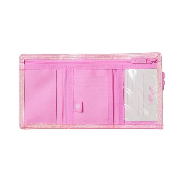 کیف پول اسمیگل Smiggle طرح Flower — تصویر ۲