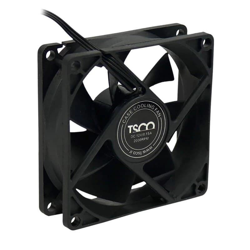 فن کیس 8*8 تسکو TFAN02