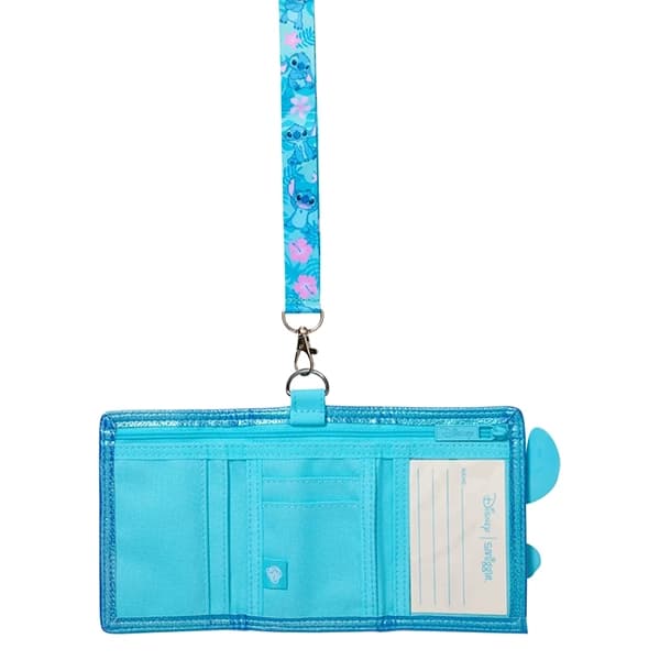 کیف پول بند دار اسمیگل Smiggle طرح Stitch — تصویر ۲