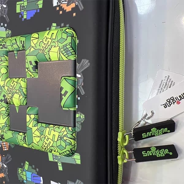 جامدادی هارد باکس اسمیگل Smiggle طرح Minecraft — تصویر ۷