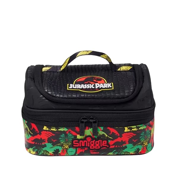 کیف غذا دو طبقه اسمیگل طرح Jurassic Park