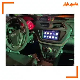 مانیتور اندروید فابریک لیفان ایکس50-X50 سایز 7 اینچ