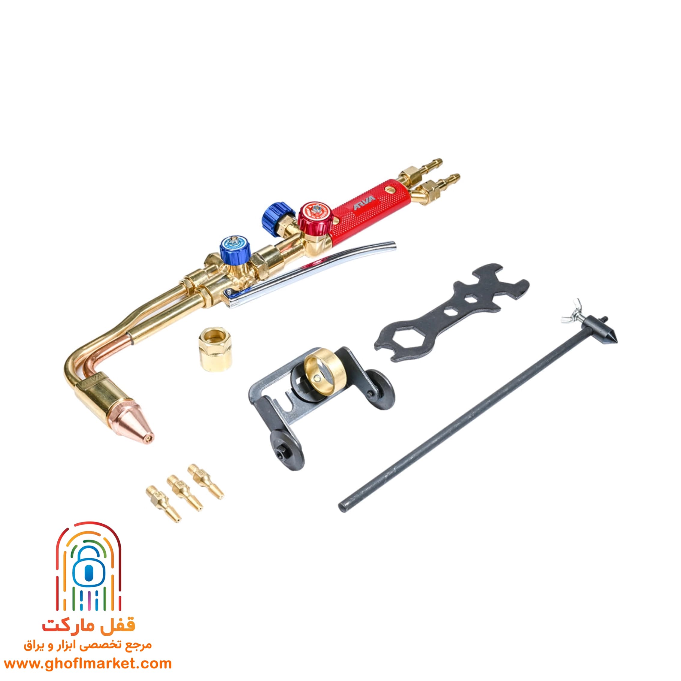 پیک برش CT01 آروا مدل 2203 — تصویر ۴