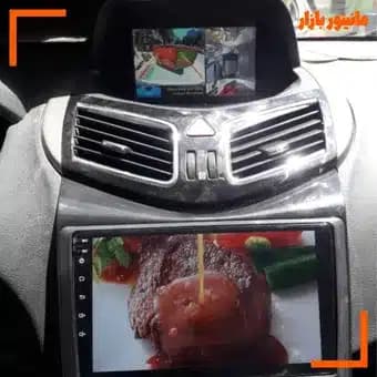 مانیتورهایما S5 سایز 11اینچ اندروید فابریک مدل t3l برند شیائومی سری M100, M150 همراه با سیم کشی فابریک