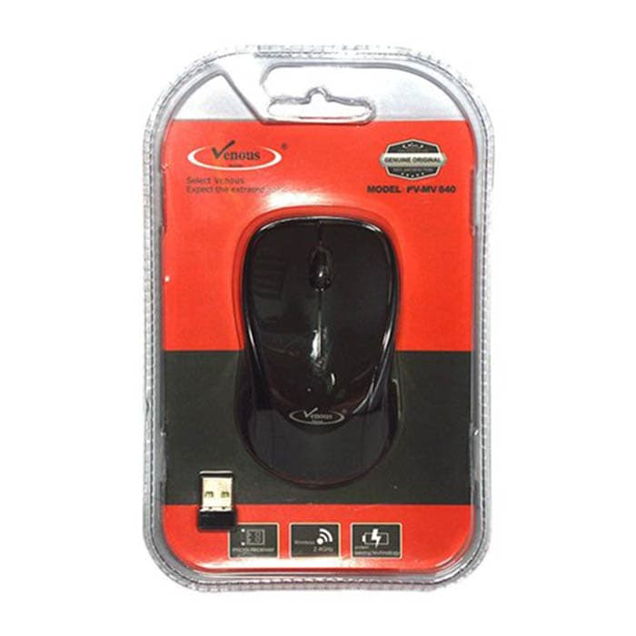 ماوس بی سیم Venous PV-MV840 — تصویر ۲