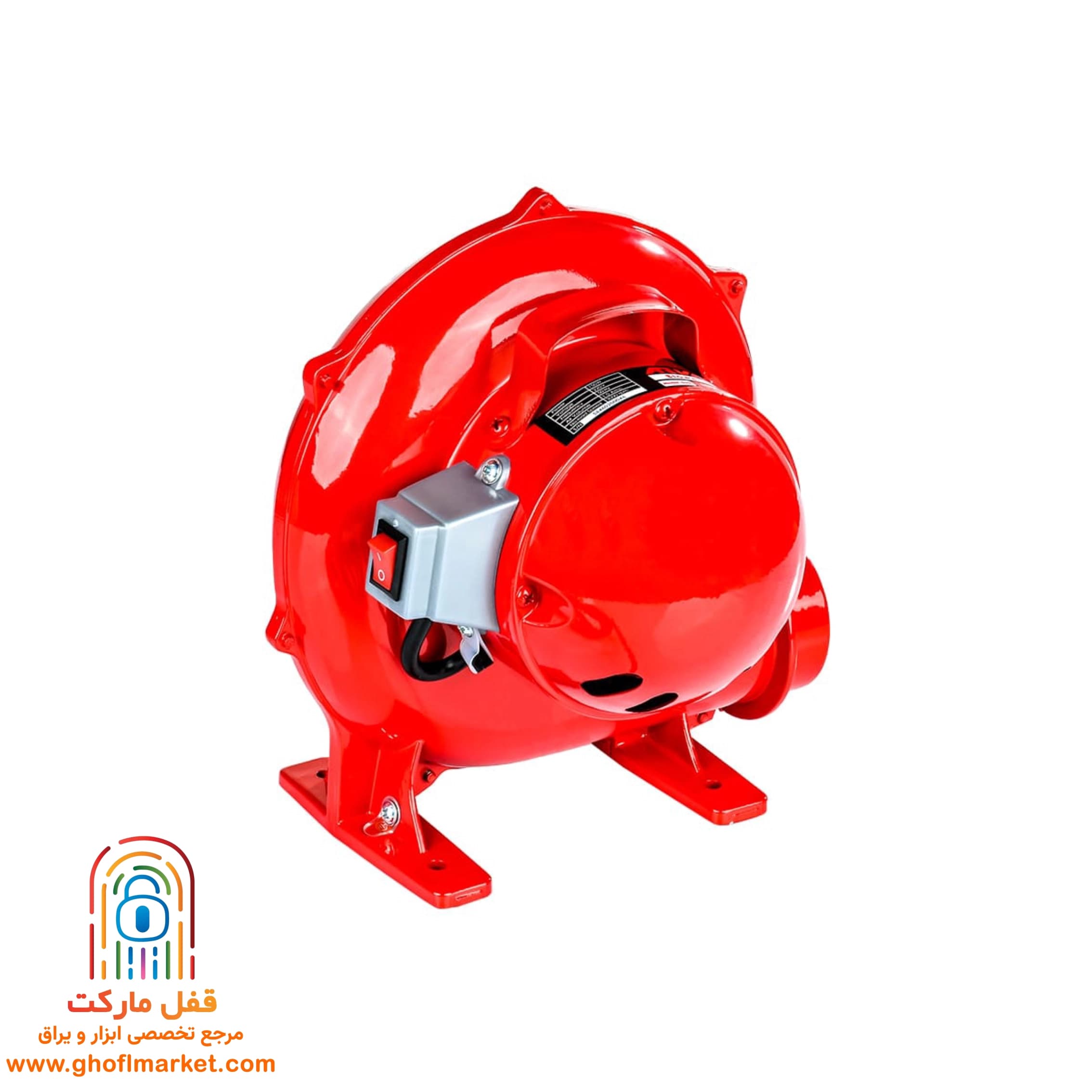 دمنده برقی 2 اینچ آروا مدل 5646 — تصویر ۳