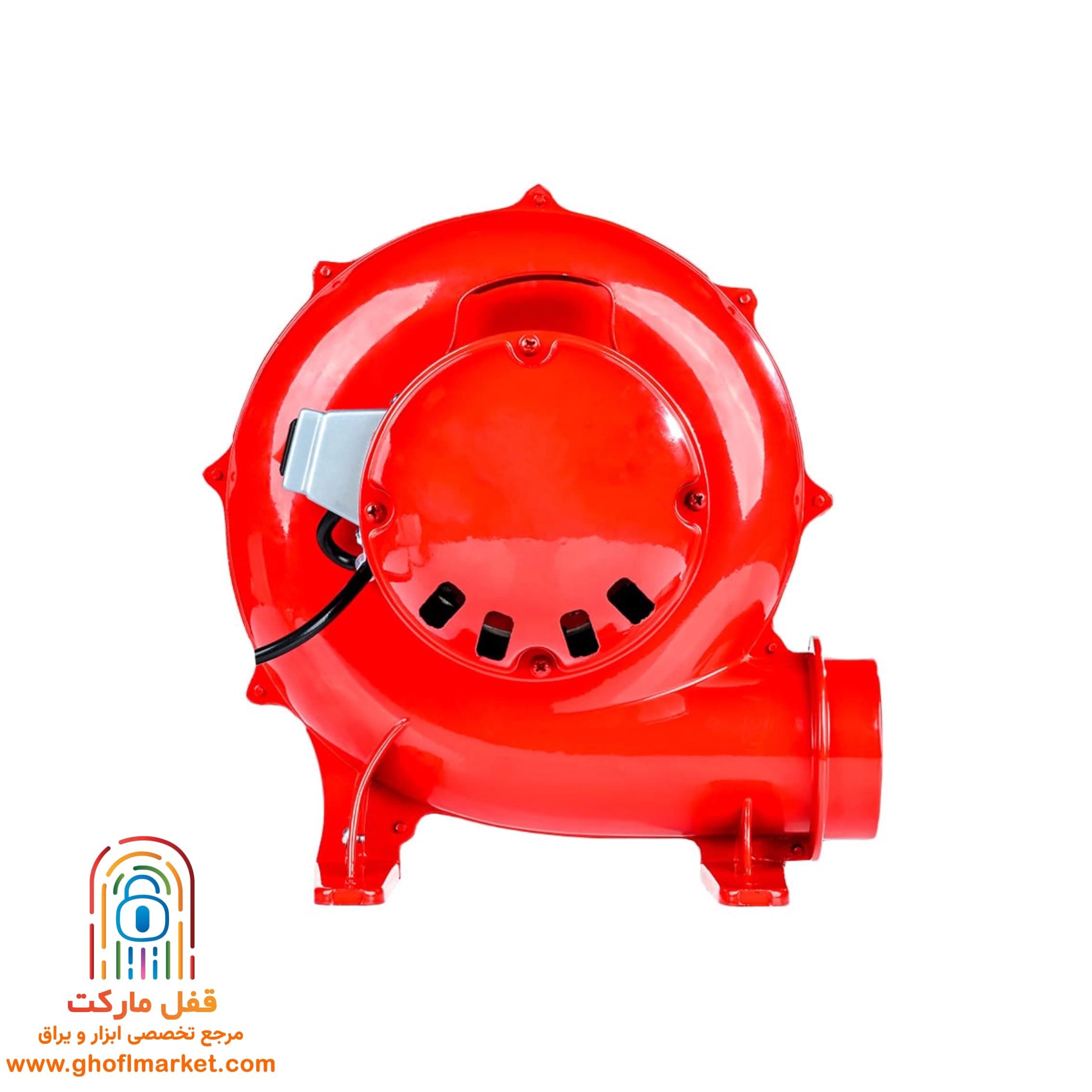 دمنده برقی 2.5 اینچ آروا مدل 5647 — تصویر ۳