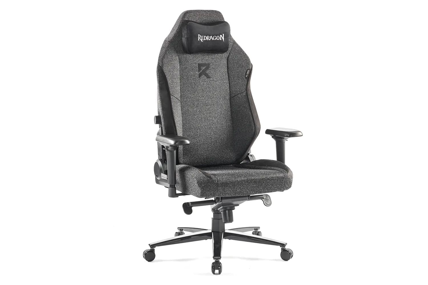 صندلی گیمینگ Redragon C-622 Charcoal Fabric — تصویر ۳
