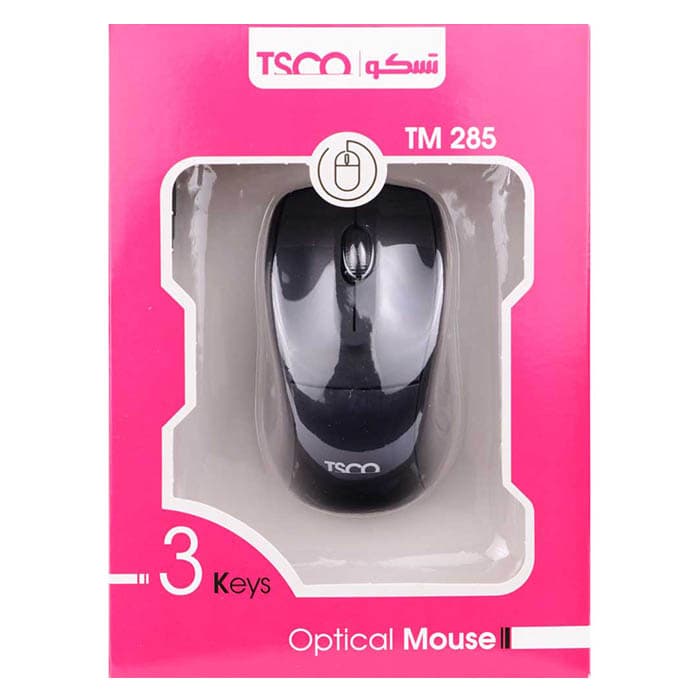ماوس TSCO TM-285 PS2 — تصویر ۲