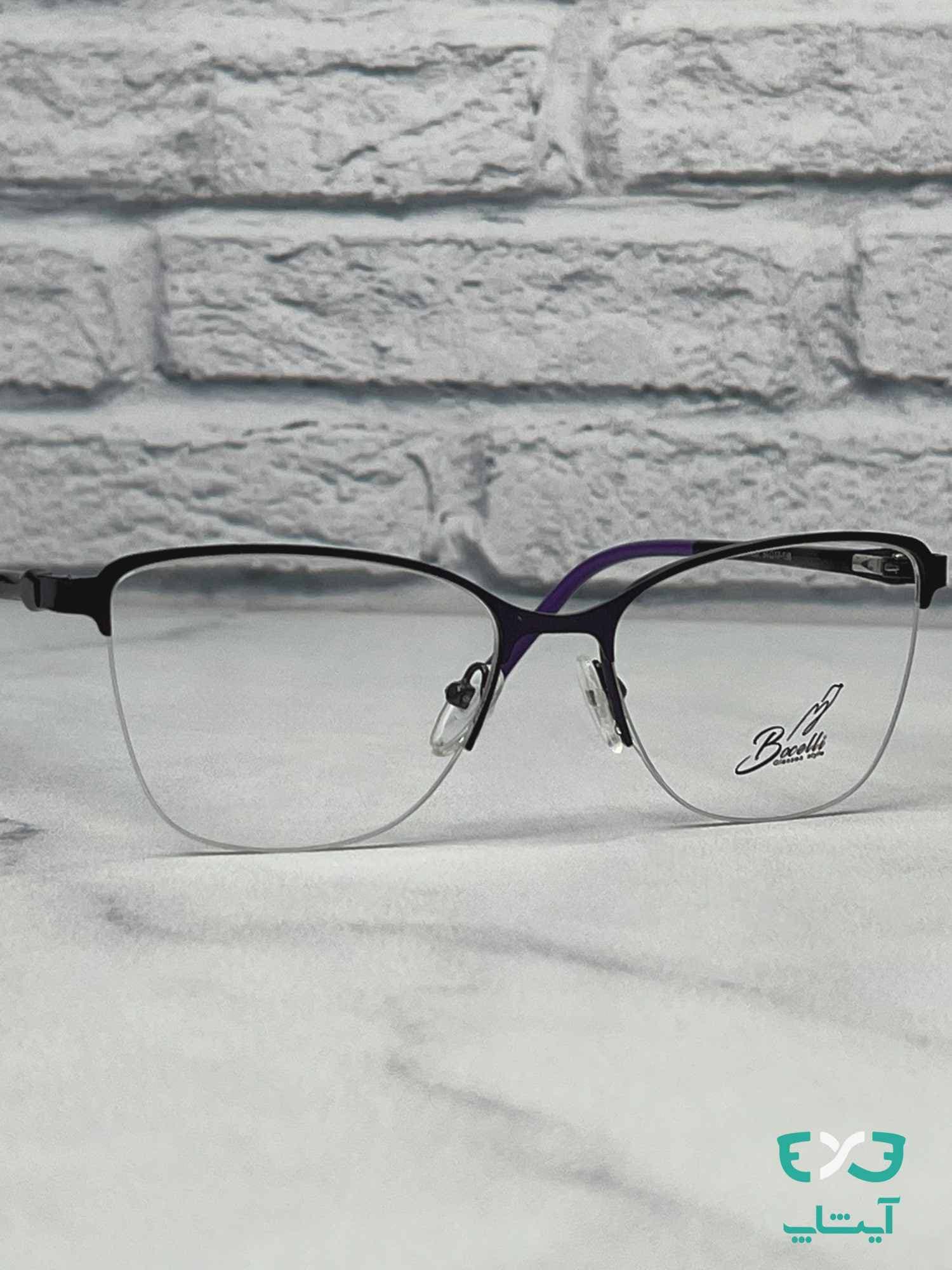 عینک طبی بوچلی BOCELLI مدل B17057