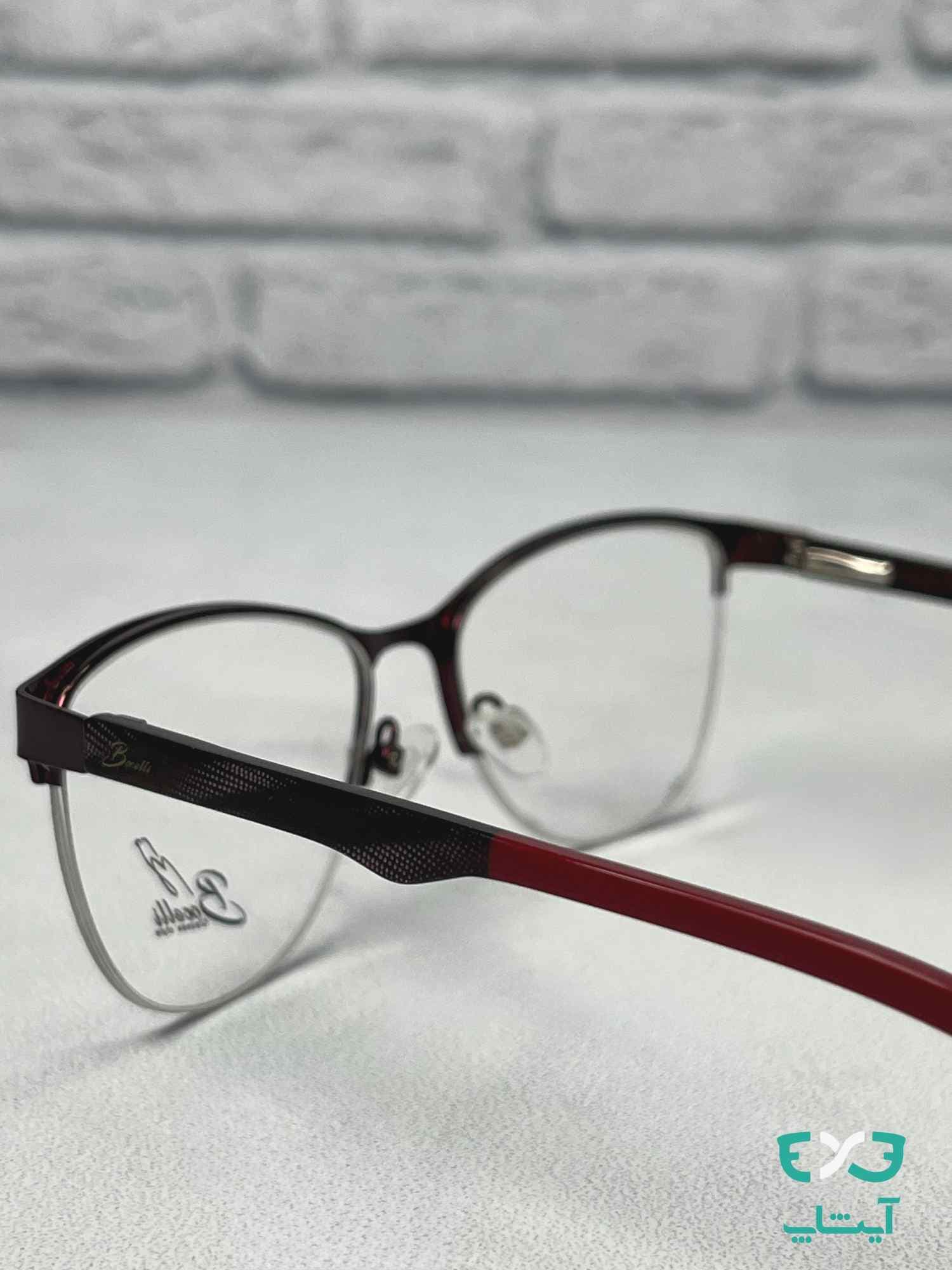 عینک طبی بوچلی BOCELLI مدل B17080 — تصویر ۵