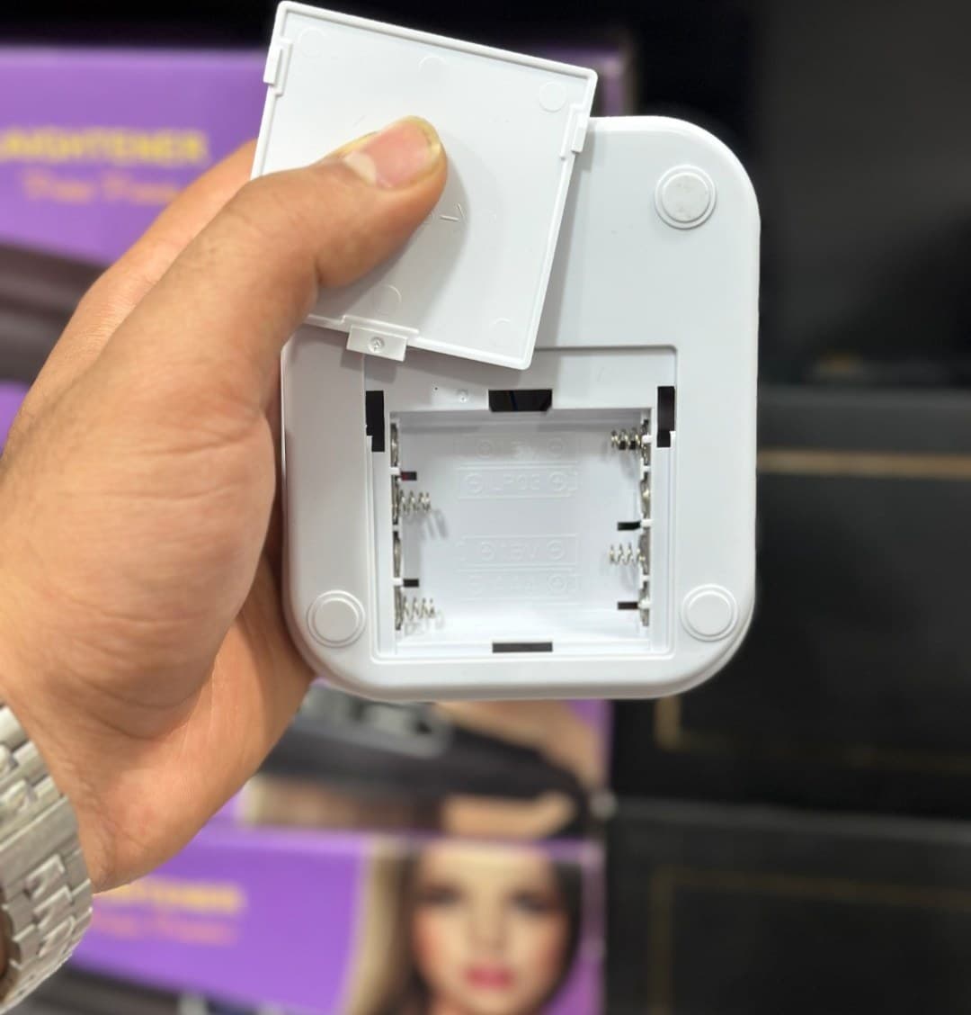 فشارسنج دیجیتال بازویی مدل Arm Style — تصویر ۲