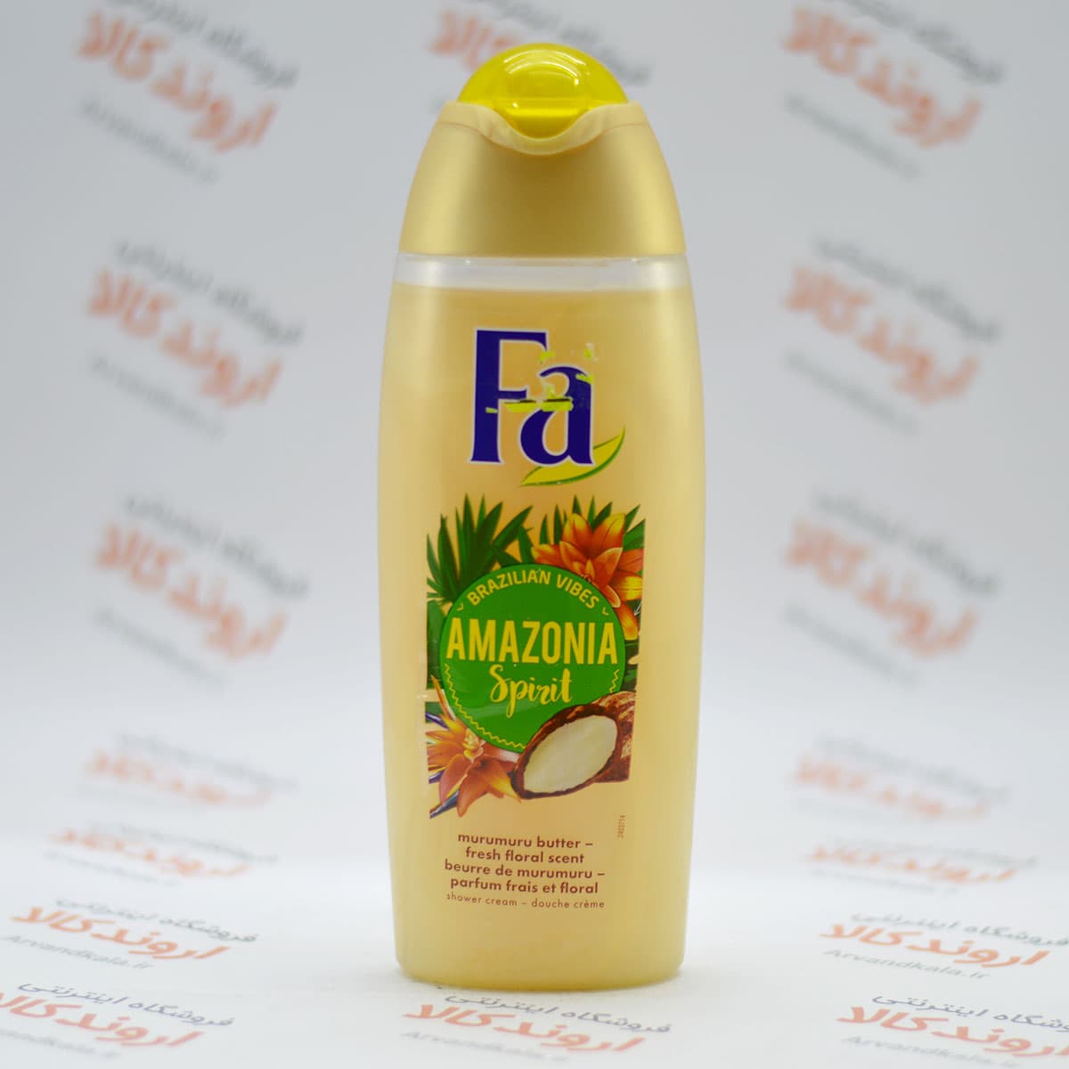شاور ژل فا Fa مدل Murumuru Oil