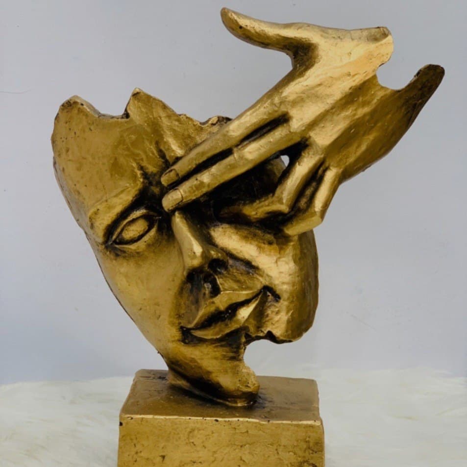 مجسمه رخ کد 12