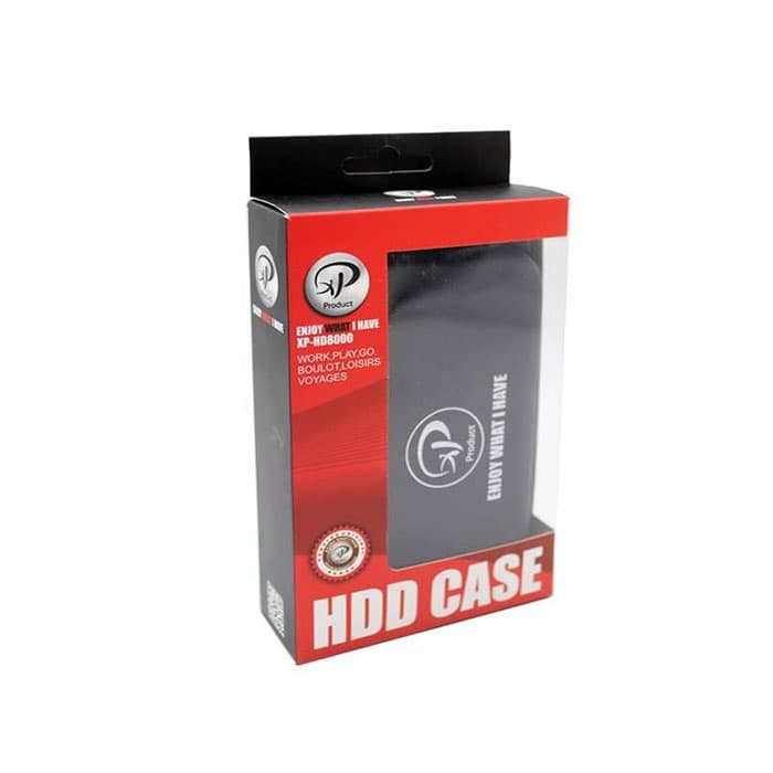 کيف هارد XP-HD8000 — تصویر ۲