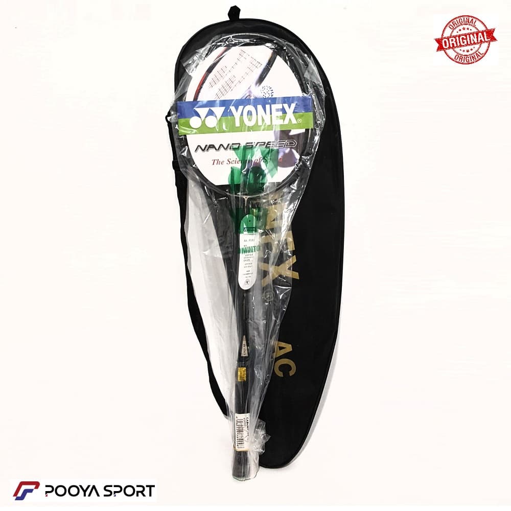 راکت بدمینتون یونکس مدل Carbonex 21 SP — تصویر ۲