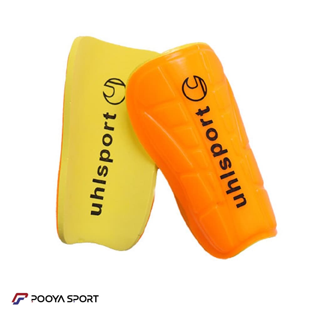 ساق بند فوتبال بچه گانه طرح آل اسپرت Uhlsport — تصویر ۸