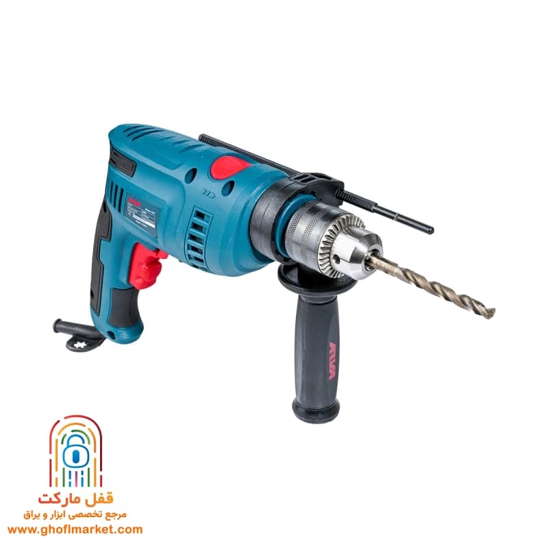 دریل چکشی 650 وات آروا مدل 5327