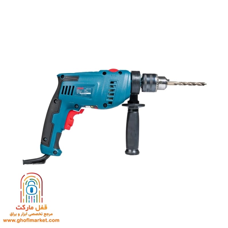 دریل چکشی 650 وات آروا مدل 5327 — تصویر ۳