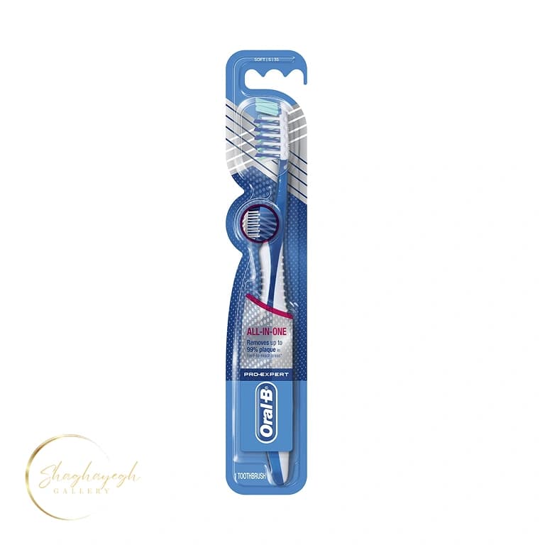 مسواک اورال بی Oral-B مدل Pro-Expert — تصویر ۳