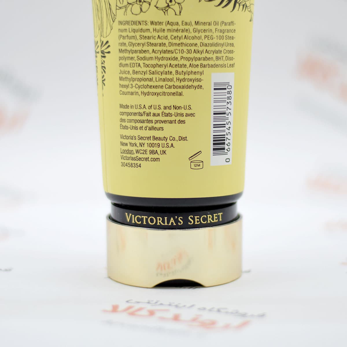 لوسیون ویکتوریا سکرت Victoria’s Secret مدل Wild Flower — تصویر ۲