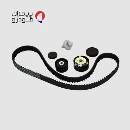 کیت کامل تسمه تایم پاور گریپ (گتس) ال نود (L90)